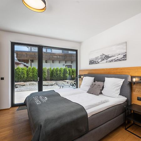 Charmantes Apartment In Der Residenz Silvretta - Inklusive Silvretta Card Premium See Zewnętrze zdjęcie