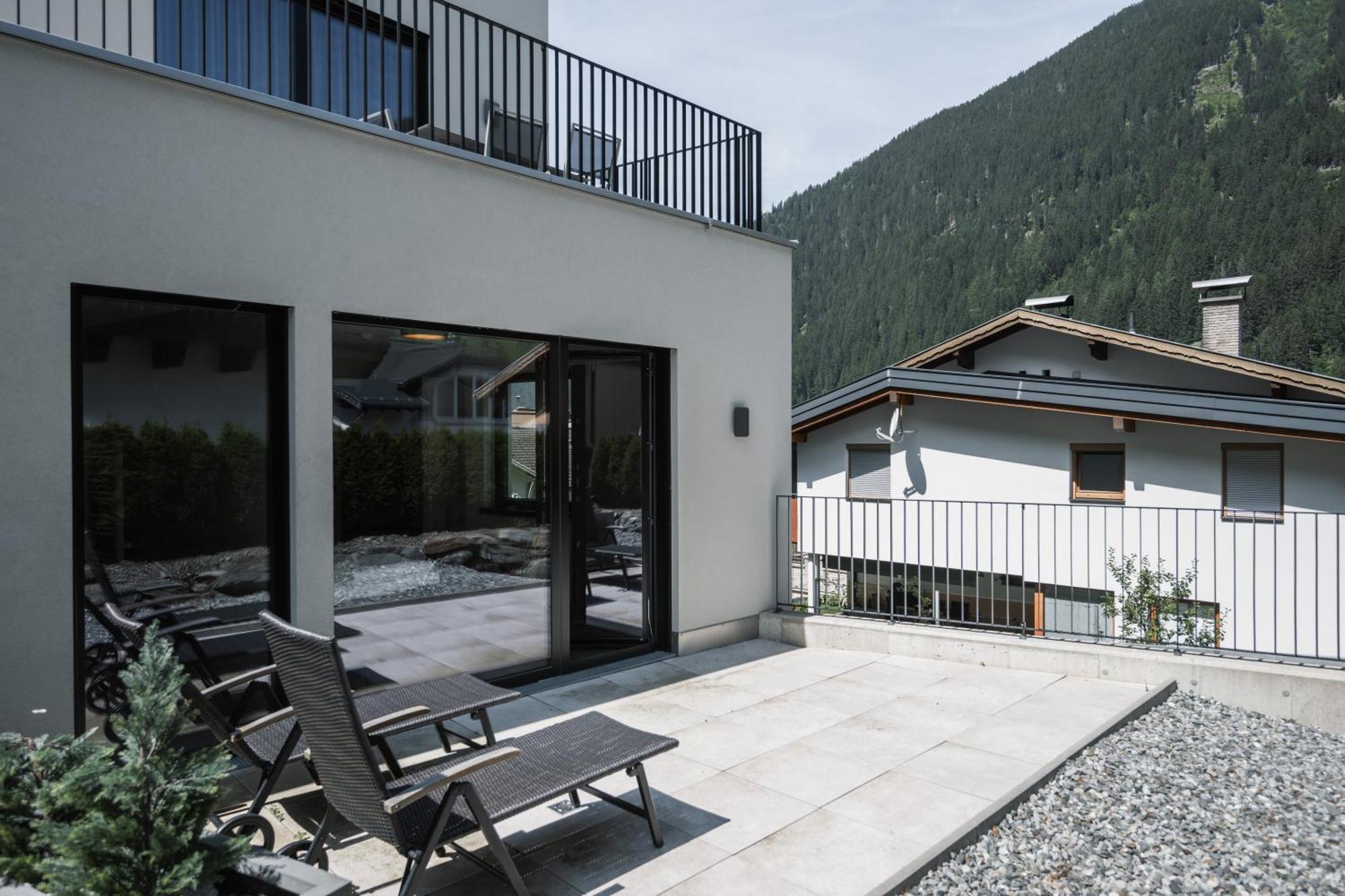 Charmantes Apartment In Der Residenz Silvretta - Inklusive Silvretta Card Premium See Zewnętrze zdjęcie