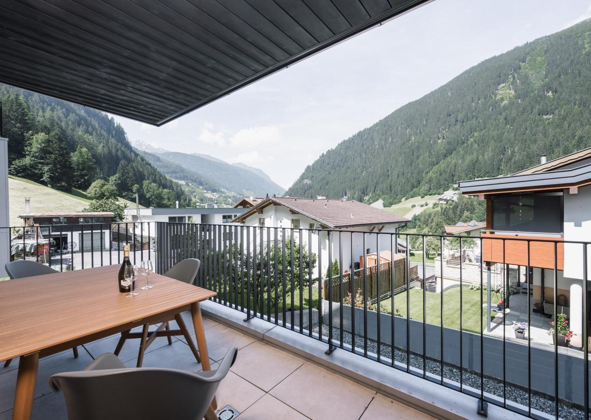 Charmantes Apartment In Der Residenz Silvretta - Inklusive Silvretta Card Premium See Zewnętrze zdjęcie