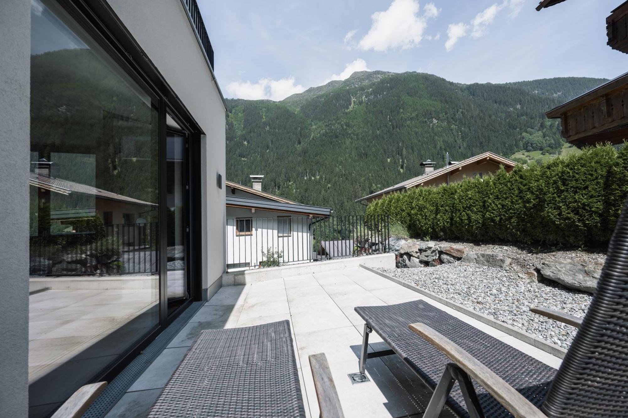 Charmantes Apartment In Der Residenz Silvretta - Inklusive Silvretta Card Premium See Zewnętrze zdjęcie