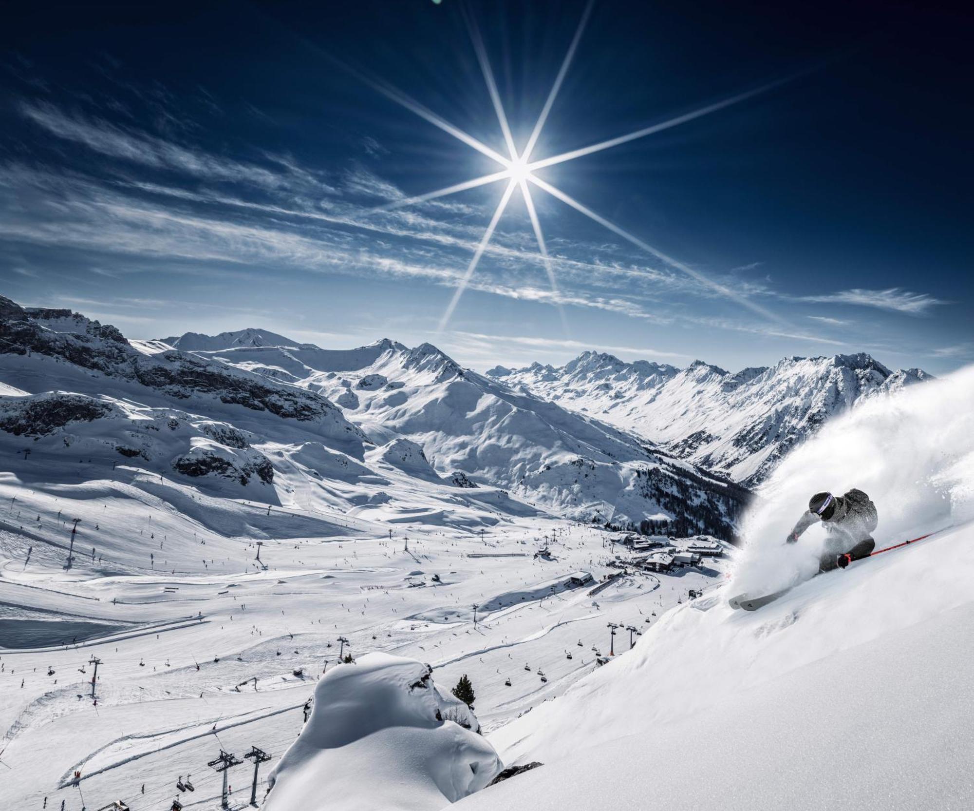 Charmantes Apartment In Der Residenz Silvretta - Inklusive Silvretta Card Premium See Zewnętrze zdjęcie